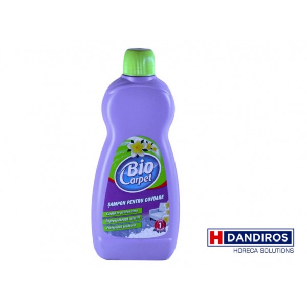 Biocarpet Solutie Pentru Covoare 750ml Biocarpet Solutie Pentru Covoare 750ml